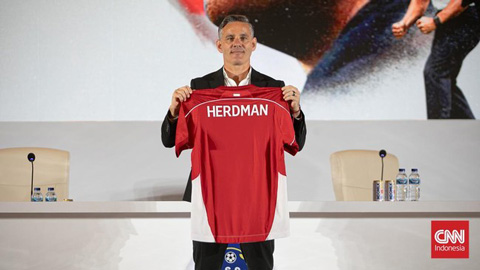 Tân HLV Indonesia muốn dành sự 'lạnh gáy' cho Nhật Bản, Hàn Quốc...