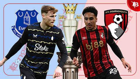 Nhận định bóng đá Everton vs Bournemouth, 02h30 ngày 11/2: Khó phân thắng bại