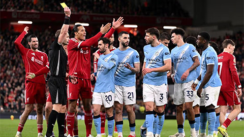 Ngoại hạng Anh giải thích về tình huống gây tranh cãi của Guehi và Salah