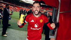Bruno Fernandes đang là cầu thủ hay nhất Ngoại hạng Anh?