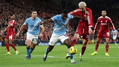 Sự khác biệt cay đắng giữa Man City và Liverpool