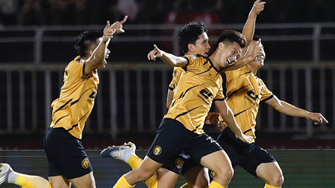 Thanh Hóa nhận tin cực vui sau chiến thắng cảm xúc trước CA TP.HCM