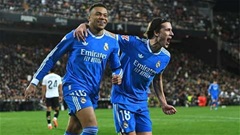 Real Madrid thắng nhờ Mbappe, Atletico thua vì siêu phẩm của Antony