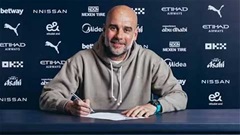 Tin giờ chót 9/2: Man City mua 3 'bom tấn' để giữ chân Pep