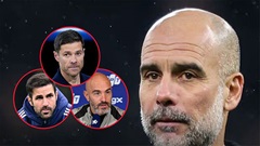 3 ứng viên thay Pep Guardiola tại Man City có gì đặc biệt?