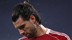 Dominik Szoboszlai: Từ người hùng thành tội đồ chỉ trong một buổi chiều điên rồ tại Anfield