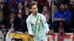 Antony copy màn ăn mừng của Ronaldo