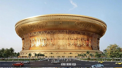 SVĐ lớn nhất thế giới của Việt Nam sẽ làm lu mờ Old Trafford và Wembley?