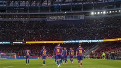 Barca hồi sinh nhờ cậy 'gần nhà'