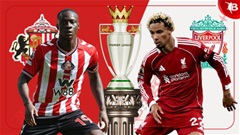 Nhận định bóng đá Sunderland vs Liverpool, 03h15 ngày 12/2: Mèo đen cậy gần nhà
