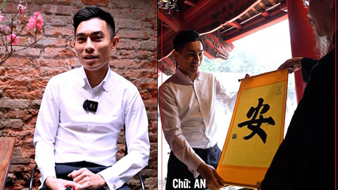 Góc khuất của Sáng Persie và mong Tết được ở bên bố mẹ đã là niềm hạnh phúc