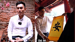 Góc khuất của Sáng Persie và mong Tết được ở bên bố mẹ đã là niềm hạnh phúc