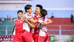 Giải hạng Nhất QG 2025/26:  Vé play-off cho ai?