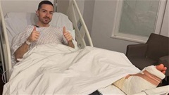 Jack Grealish nghỉ hết mùa, mất cơ hội dự World Cup