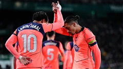 Barca nhận tin dữ trước đại chiến Atletico ở bán kết cúp Nhà vua