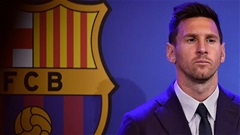 Messi ấn định thời điểm quay trở lại Barca
