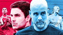 Cuộc đua Arsenal vs Man City: Cơ hội và thách thức