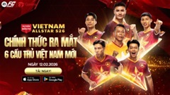 EA Sports FC Mobile Việt Nam đón Tết đủ đầy cùng dàn sao Việt: Quang Hải, Hùng Dũng, Văn Thanh chính thức 'ra sân', hoàn thiện đội hình 11 chiến binh sao Vàng