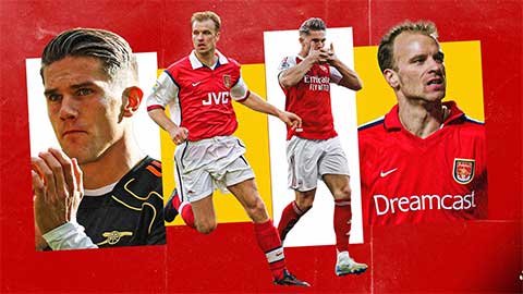 Viktor Gyokeres có khởi đầu ấn tượng hơn cả huyền thoại của Arsenal