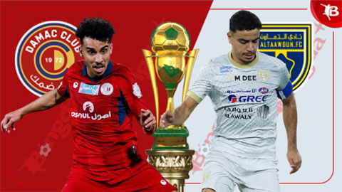 Nhận định bóng đá Damac vs Al Taawon, 22h45 ngày 12/2: Khách có niềm vui