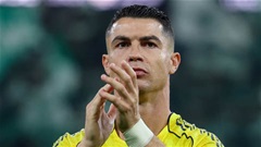 Saudi Arabia 'vỡ mộng' với Ronaldo