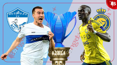 Nhận định bóng đá Arkadag vs Al Nassr, 20h45 ngày 11/2: Điểm tựa Cristiano Ronaldo