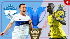 Nhận định bóng đá Arkadag vs Al Nassr, 20h45 ngày 11/2: Điểm tựa Cristiano Ronaldo