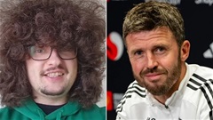 Mái tóc tổ quạ và kỳ tích của MU