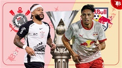 Nhận định bóng đá Corinthians vs RB Bragantino, 06h00 ngày 13/2: Tay trắng lại hoàn trắng tay!