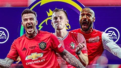 Top 5 cầu thủ đá phạt giỏi nhất lịch sử Premier League: Beckham sắp mất ngôi số 1