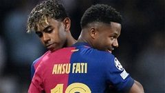 Anh trai của Ansu Fati bị điều tra vì cáo buộc cưỡng bức