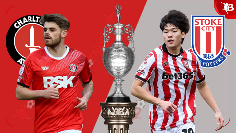 Nhận định bóng đá Charlton vs Stoke, 02h45 ngày 12/2: Khó phân thắng bại