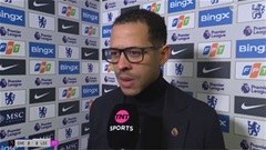 HLV Rosenior chỉ trích sao Chelsea sau trận hòa Leeds