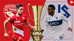 Nhận định bóng đá Thun vs Lausanne Sports, 02h30 ngày 13/2: Dây thun không dễ tháo