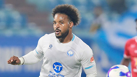 Nam Định không thắng 9 trận liền ở V.League: Tỷ lệ vô địch quá thấp