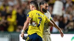 Benzema gửi tin nhắn 'chọc tức' Ronaldo