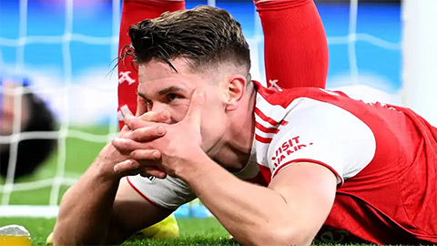 Gyokeres hay thật chưa?