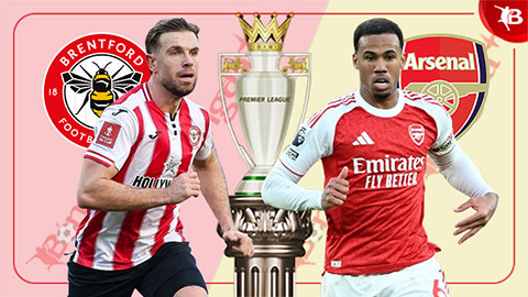 Nhận định bóng đá Brentford vs Arsenal, 03h00 ngày 13/2: Xây chắc ngôi đầu bảng!