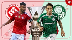 Nhận định bóng đá Internacional vs Palmeiras, 07h30 ngày 13/2: Tận dụng địa lợi