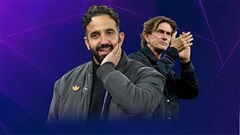 Top 7 ứng viên thay Frank tại Tottenham: Amorim sáng giá?