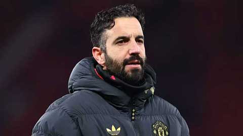 Ruben Amorim có thể tái xuất tại 'ông lớn' châu Âu sau khi rời MU