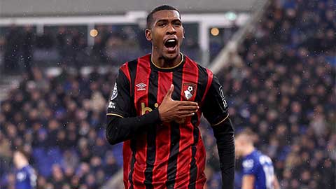 Rayan bùng nổ ngay khi vừa đặt chân đến Bournemouth