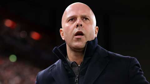 Slot không sợ sa thải dù Liverpool có mất vé Champions League