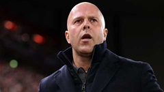 Slot không sợ sa thải dù Liverpool có mất vé Champions League