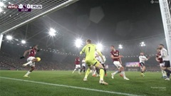 MU mất điểm không phải vì VAR, mà bởi sự xuất sắc của Wan-Bissaka