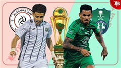 Nhận định bóng đá Al Shabab vs Al Ahli, 20h55 ngày 13/2: Ca khúc khải hoàn