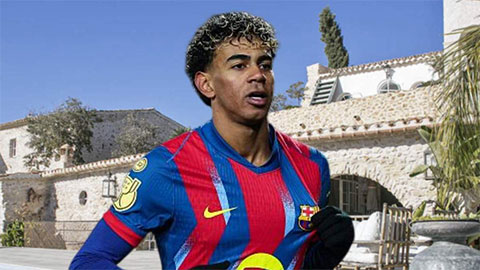 Thực hư vụ cưỡng bức xảy ra tại nhà Lamine Yamal