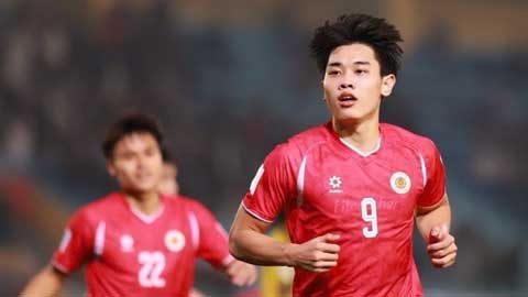 HLV Polking 'khen hết lời' khi chứng kiến Đình Bắc lập siêu phẩm trước Tampines Rovers