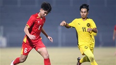 U17 Việt Nam có cửa dự World Cup khi  nằm cùng bảng với Hàn Quốc, UAE và Yemen