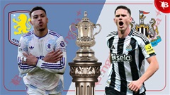 Nhận định bóng đá Aston Villa vs Newcastle, 00h45 ngày 15/2: Chủ nhà đi tiếp